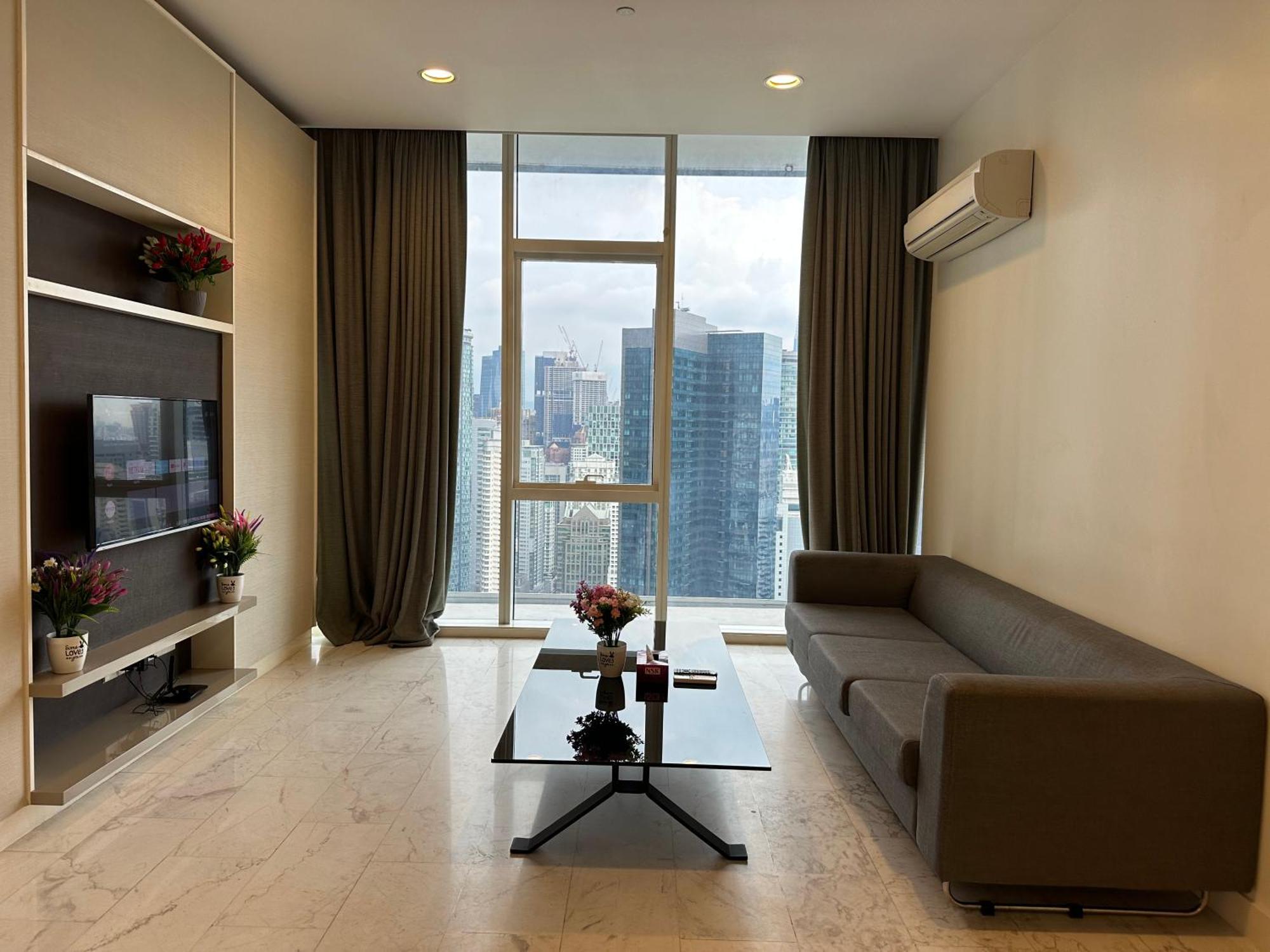 Platinum Suites By Blue Sky Kuala Lumpur Exterior foto