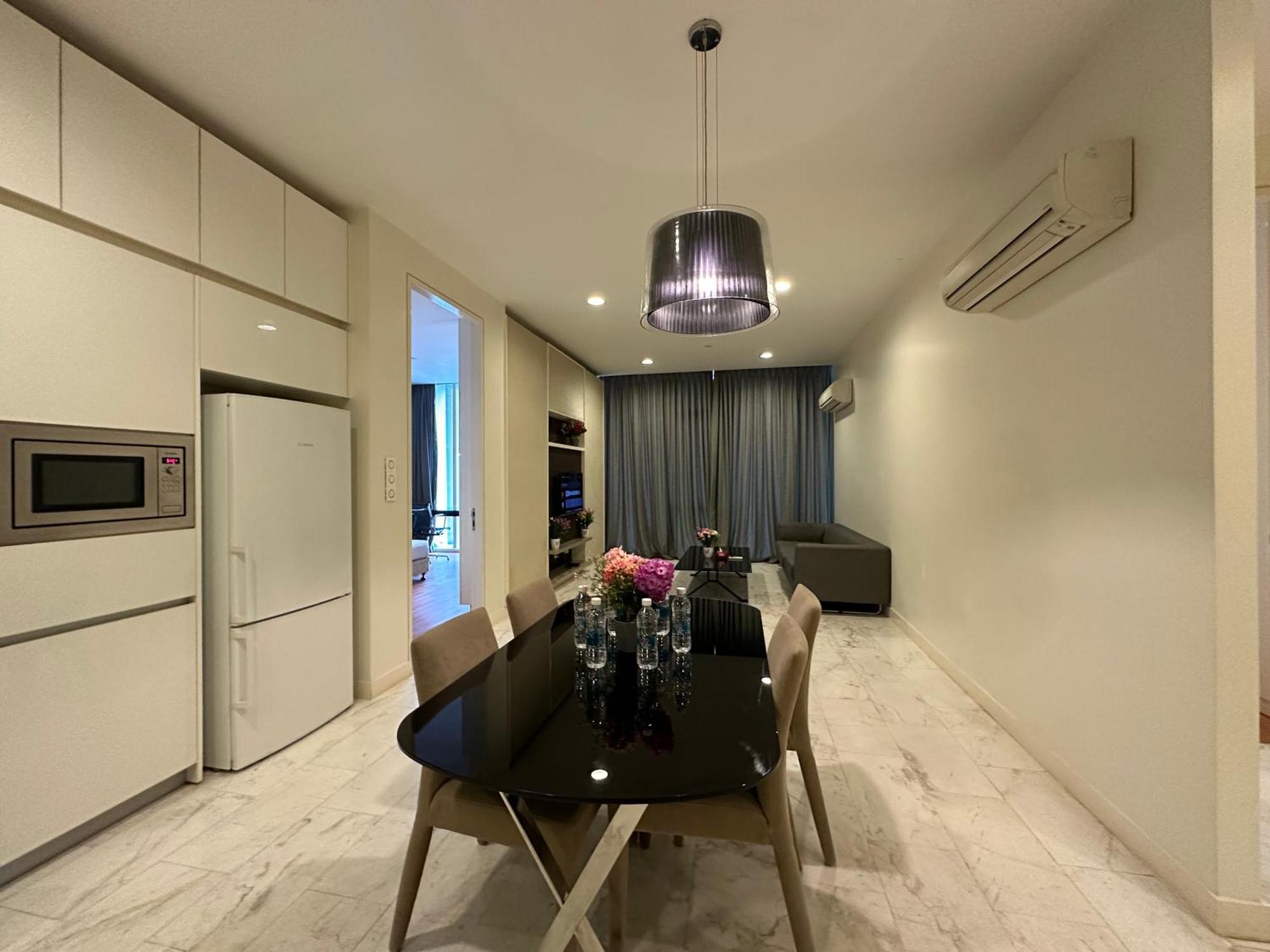 Platinum Suites By Blue Sky Kuala Lumpur Exterior foto