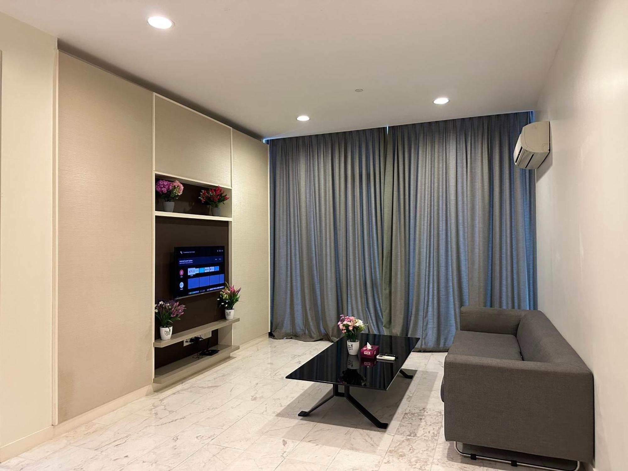 Platinum Suites By Blue Sky Kuala Lumpur Exterior foto