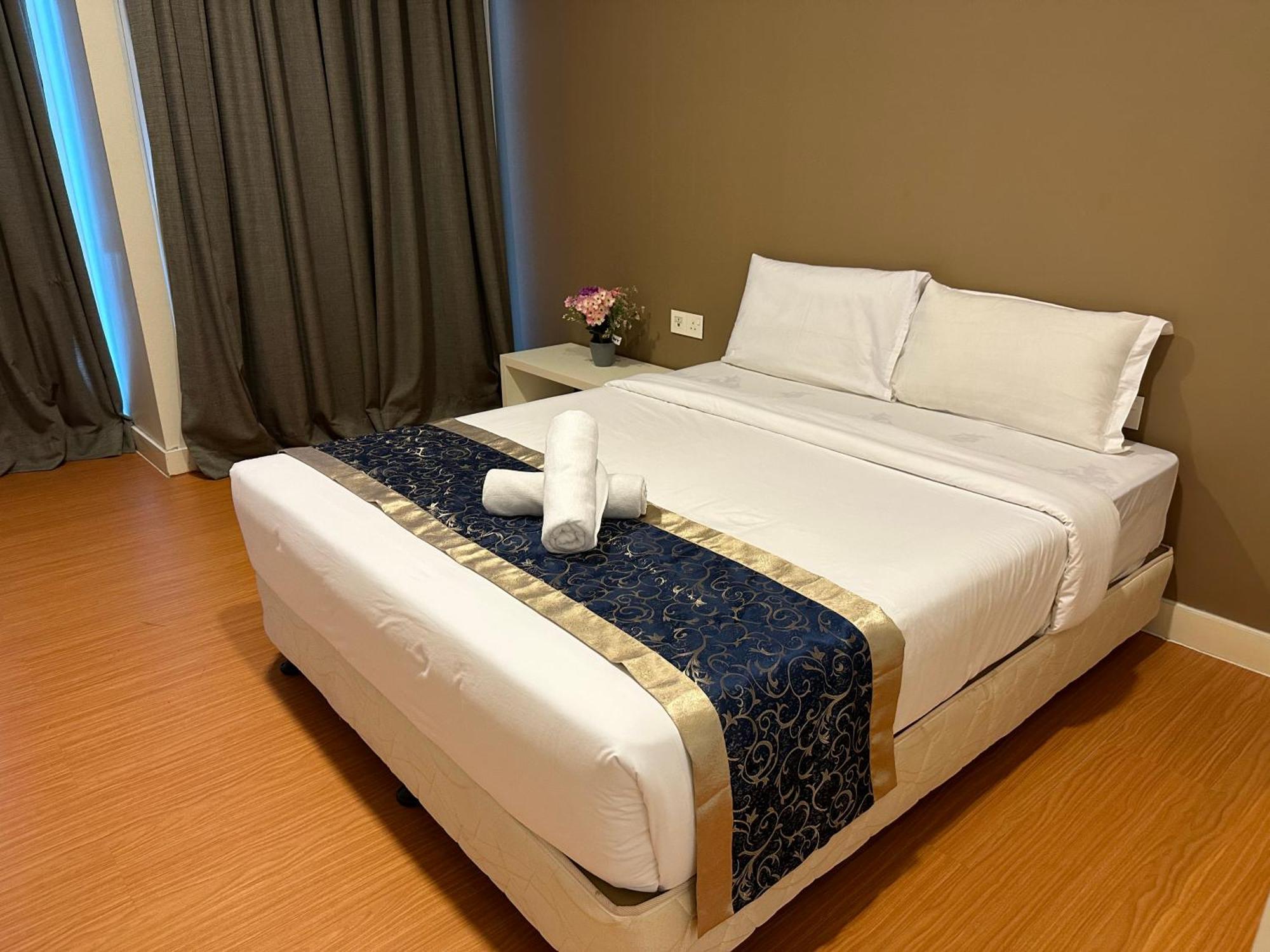 Platinum Suites By Blue Sky Kuala Lumpur Exterior foto
