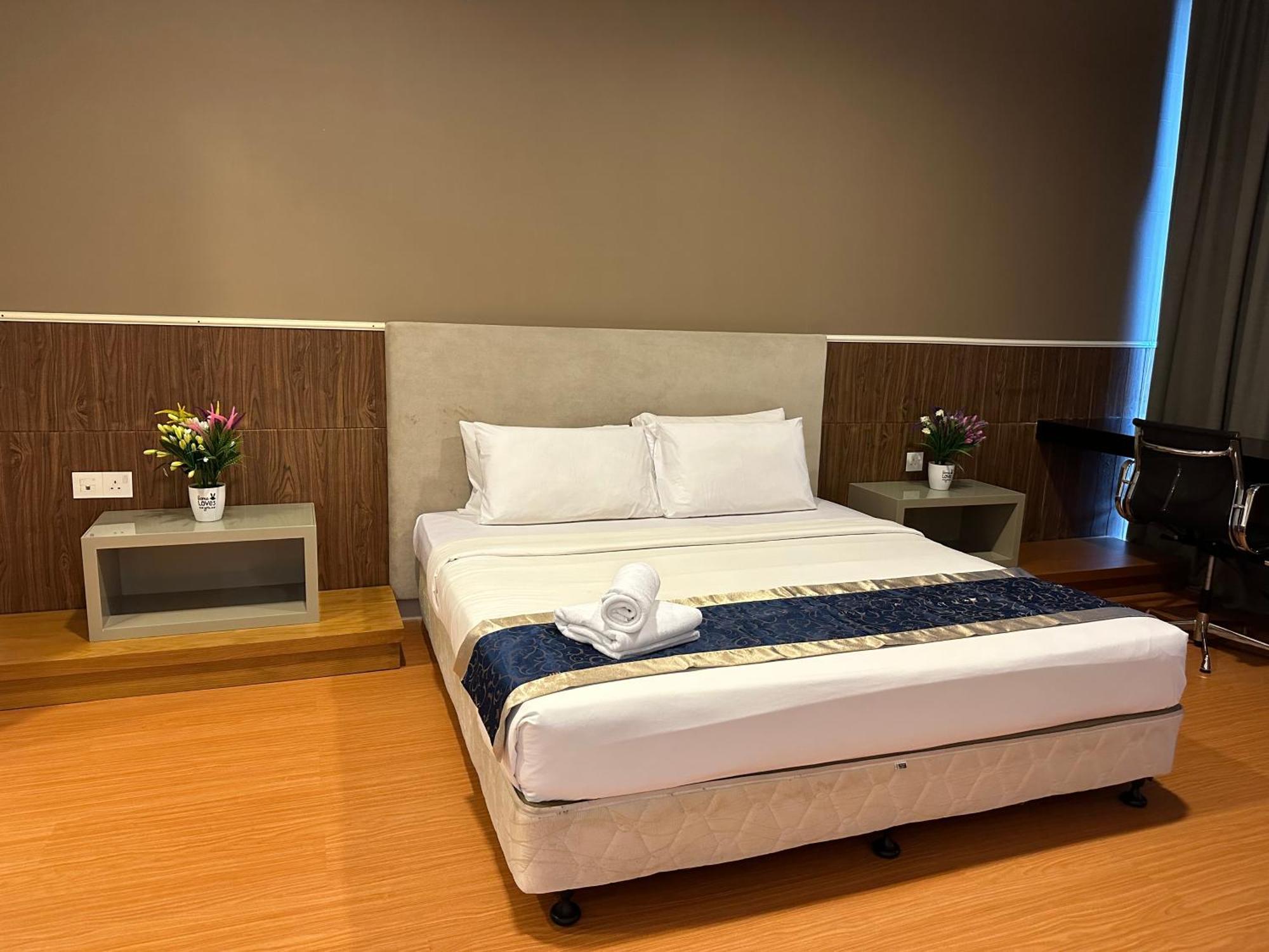 Platinum Suites By Blue Sky Kuala Lumpur Exterior foto