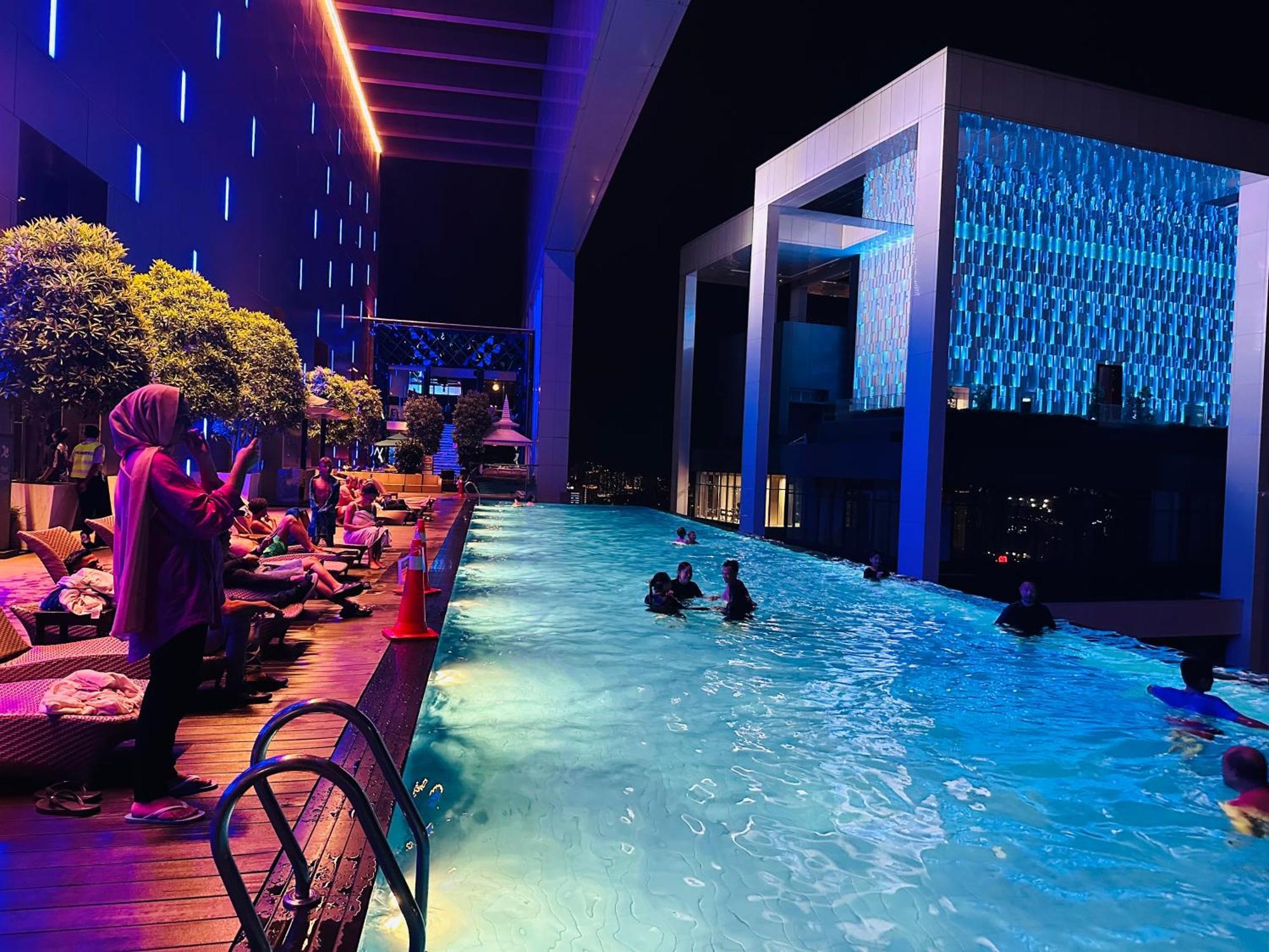 Platinum Suites By Blue Sky Kuala Lumpur Exterior foto