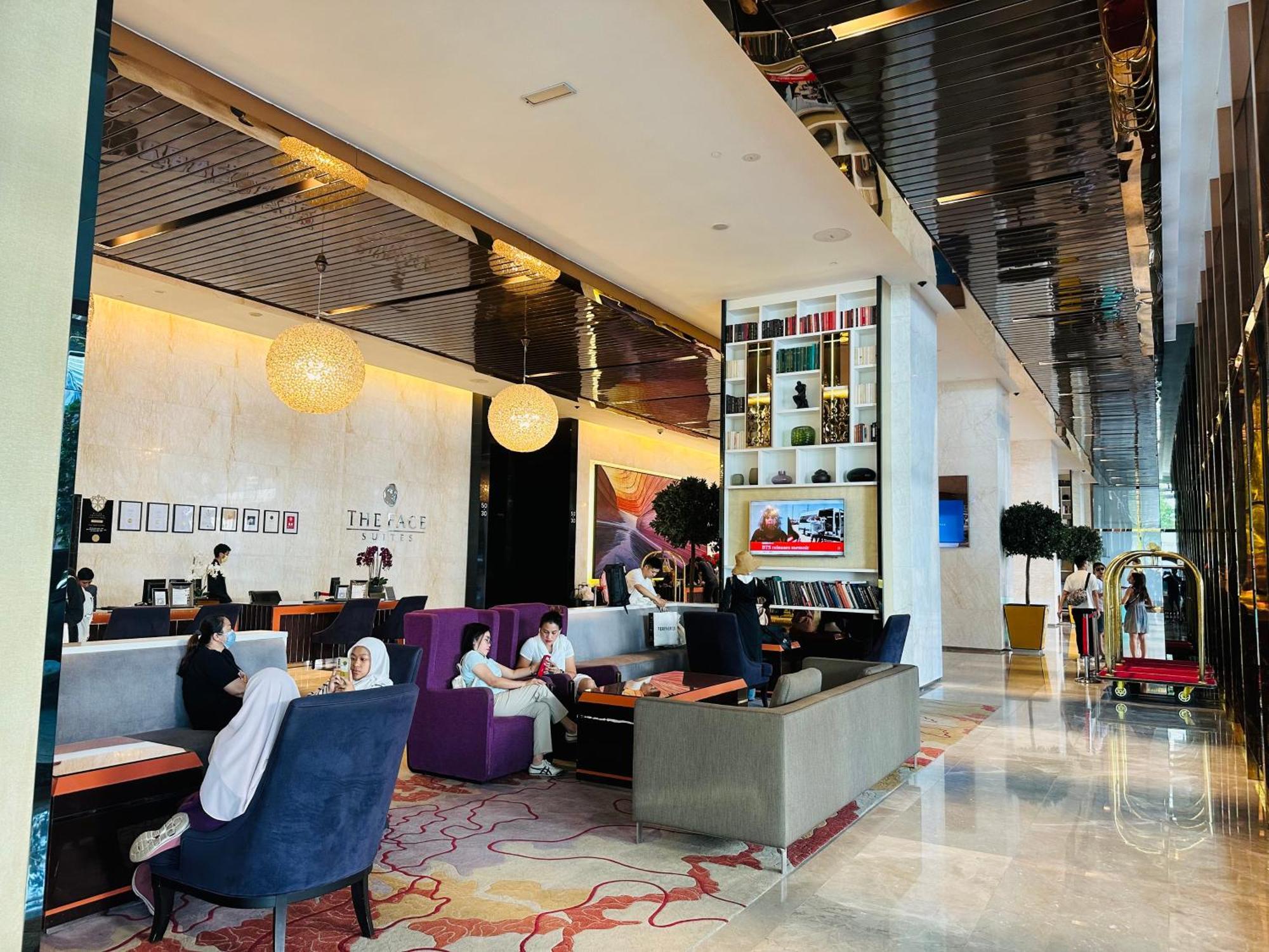 Platinum Suites By Blue Sky Kuala Lumpur Exterior foto