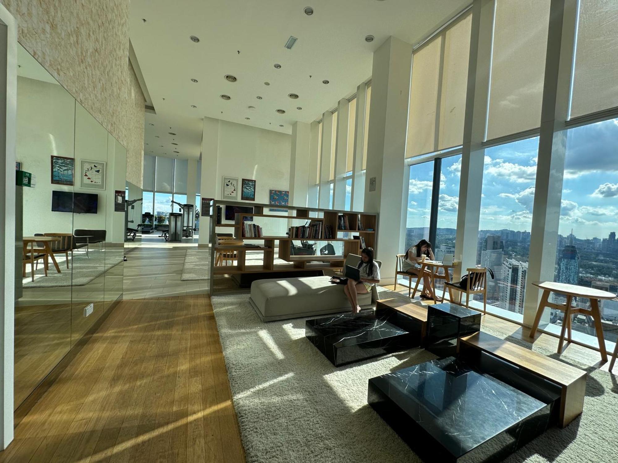 Platinum Suites By Blue Sky Kuala Lumpur Exterior foto