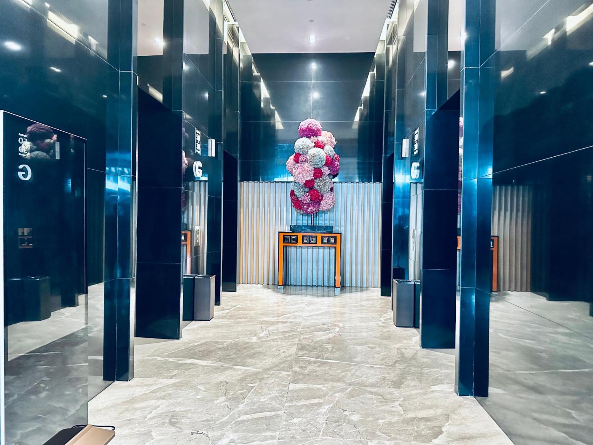 Platinum Suites By Blue Sky Kuala Lumpur Exterior foto