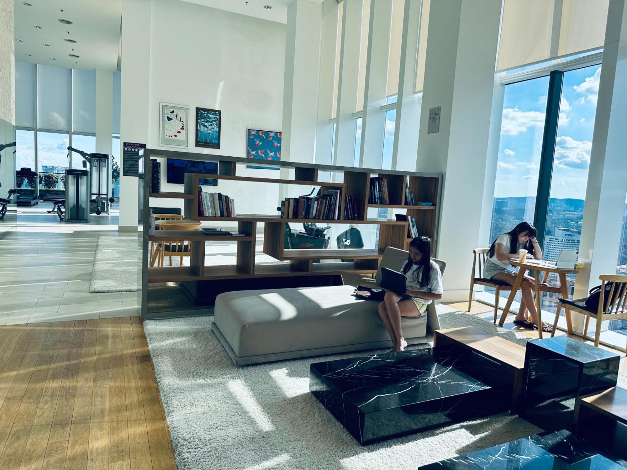 Platinum Suites By Blue Sky Kuala Lumpur Exterior foto