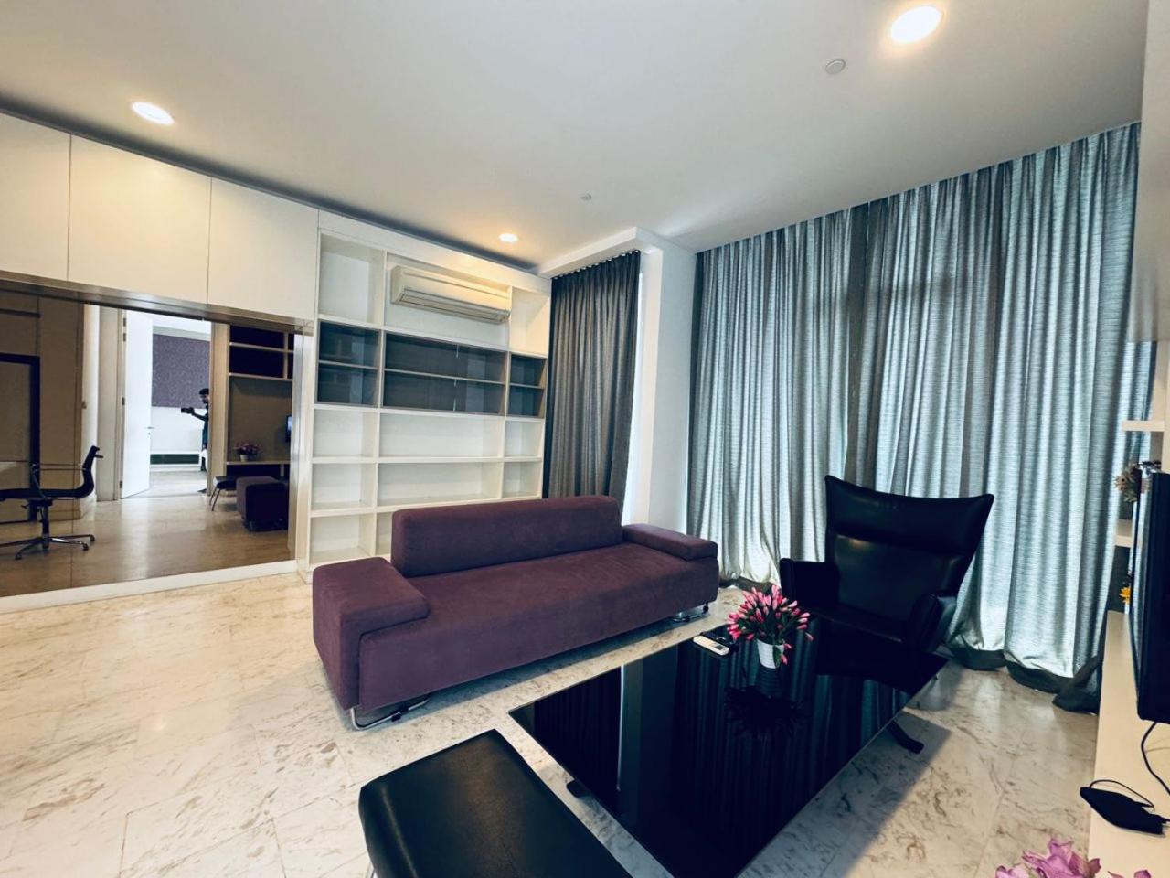Platinum Suites By Blue Sky Kuala Lumpur Exterior foto